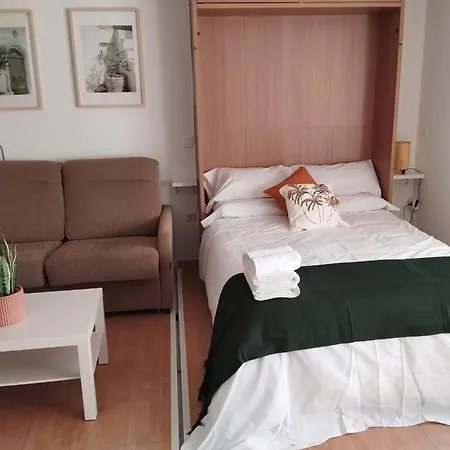Apartment Costa Loft Playa Wifi Paseo Maritimo Torrox