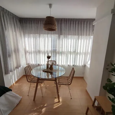 Apartment Costa Loft Playa Wifi Paseo Maritimo Torrox