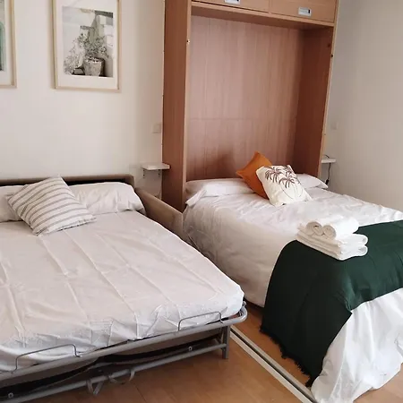 Costa Loft Playa Wifi Paseo Maritimo *