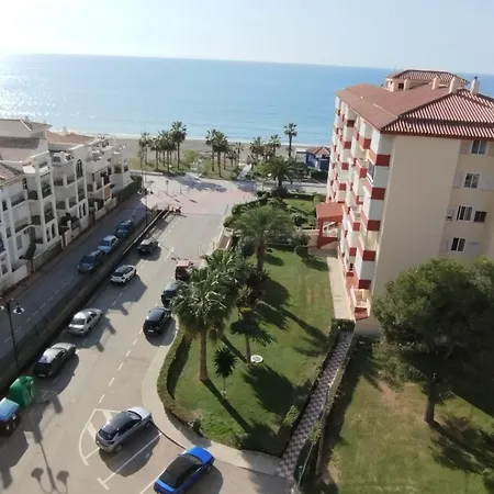 Costa Loft Playa Wifi Paseo Maritimo Torrox