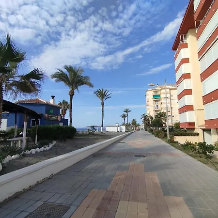 Costa Loft Playa Wifi Paseo Maritimo Apartment Torrox