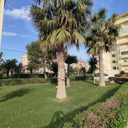 Costa Loft Playa Wifi Paseo Maritimo Apartment