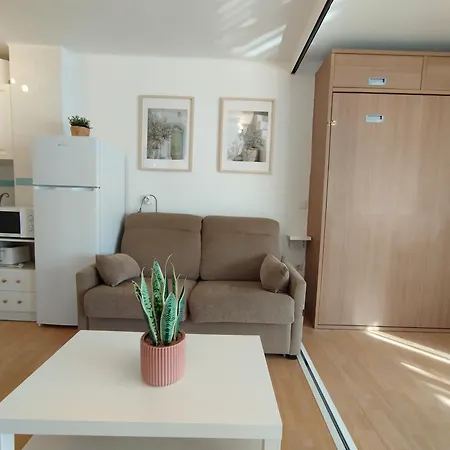 Costa Loft Playa Wifi Paseo Maritimo Apartment Torrox