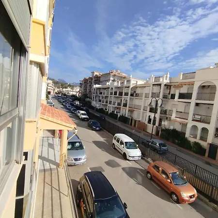 Apartment Costa Loft Playa Wifi Paseo Maritimo *