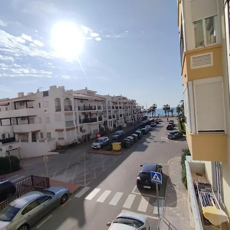 Apartment Costa Loft Playa Wifi Paseo Maritimo Torrox