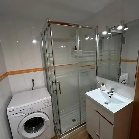 Costa Loft Playa Wifi Paseo Maritimo Apartment
