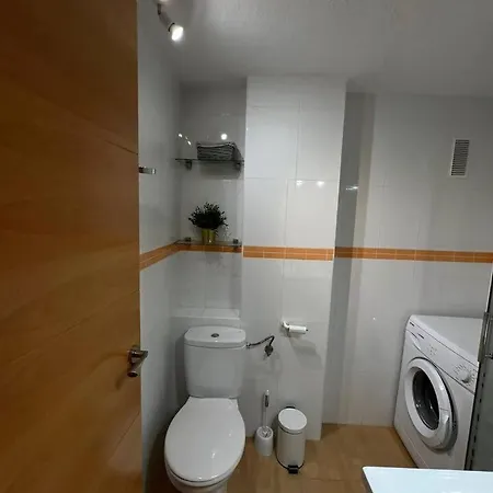 Apartment Costa Loft Playa Wifi Paseo Maritimo Torrox