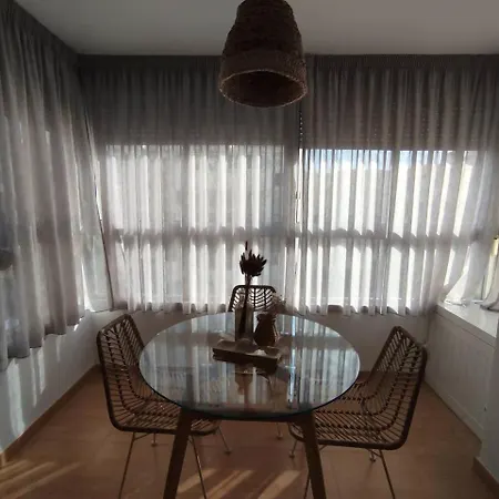 Apartment Costa Loft Playa Wifi Paseo Maritimo